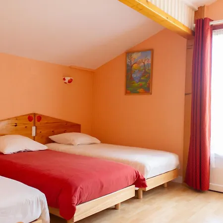 D'hôtes Au Grillon Dort Moustey