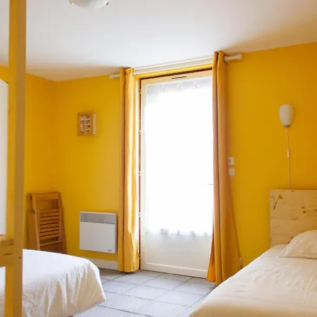 D'hôtes Au Grillon Dort Couette-café 3*