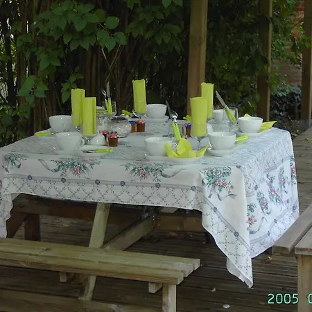 D'hôtes Au Grillon Dort 3* Moustey