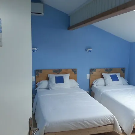 D'hôtes Au Grillon Dort Couette-café 3*