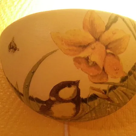 Couette-café D'hôtes Au Grillon Dort 3*