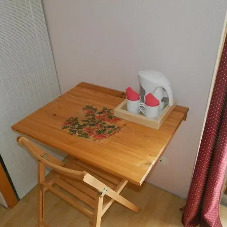 D'hôtes Au Grillon Dort Couette-café