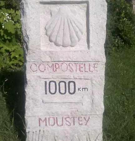 D'hotes Au Grillon Dort Moustey