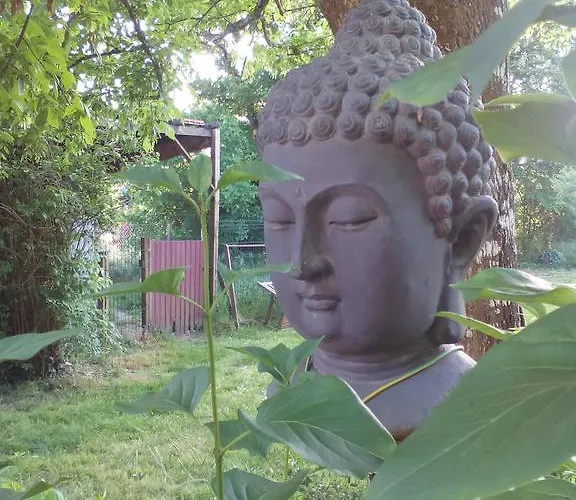 D'hotes Au Grillon Dort Bed & Breakfast 3*