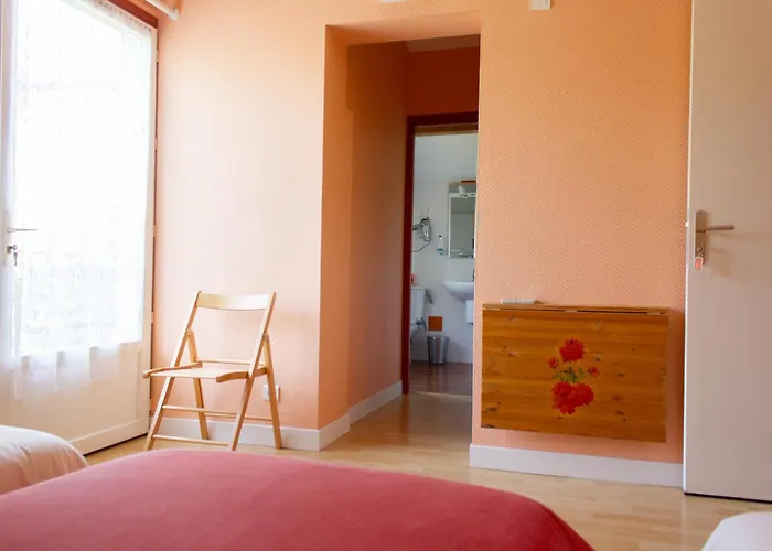 Bed & Breakfast D'hotes Au Grillon Dort