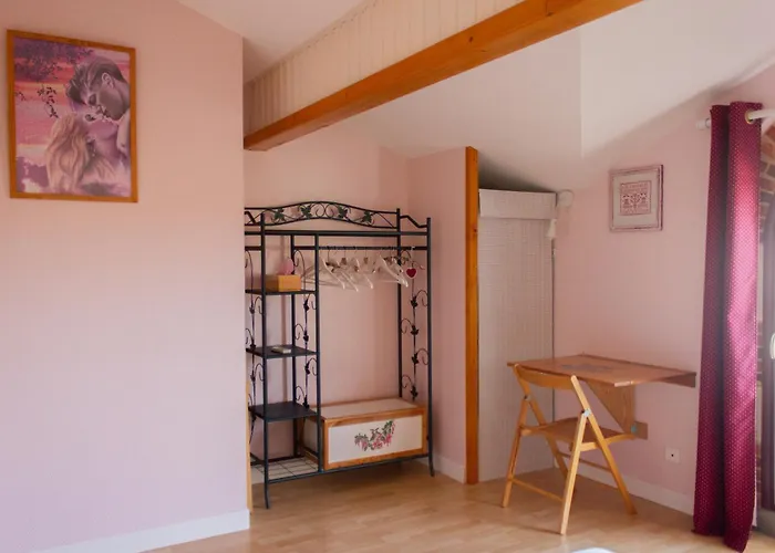 Bed & Breakfast D'hotes Au Grillon Dort 3*