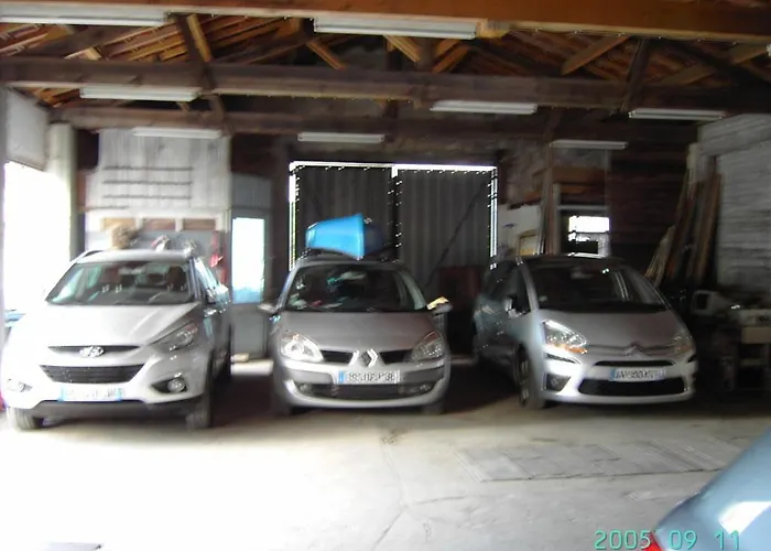 Bed & Breakfast D'hotes Au Grillon Dort 3*