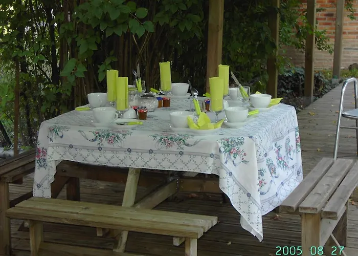 D'hotes Au Grillon Dort 3* Moustey