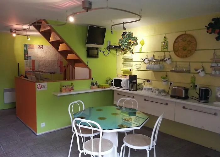 D'hotes Au Grillon Dort 3* Moustey