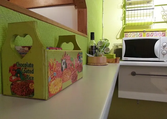 D'hotes Au Grillon Dort 3*