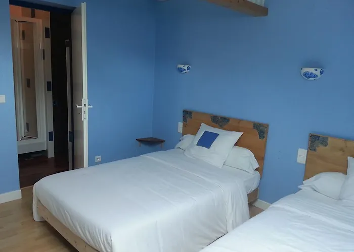 D'hotes Au Grillon Dort Bed & Breakfast Moustey