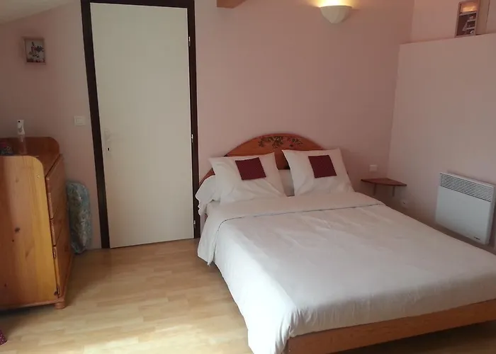 Bed & Breakfast D'hotes Au Grillon Dort