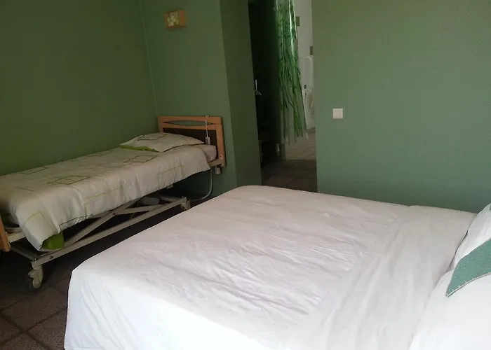 D'hotes Au Grillon Dort Moustey