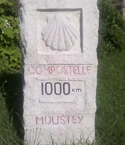 D'hotes Au Grillon Dort Moustey